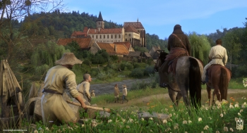 Kingdom Come: Deliverance Screenshot
