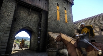 Kingdom Come: Deliverance Screenshot