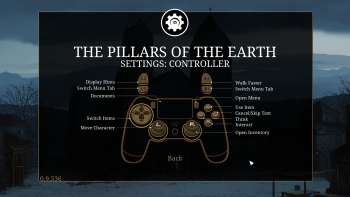 Die Säulen der Erde Screenshot