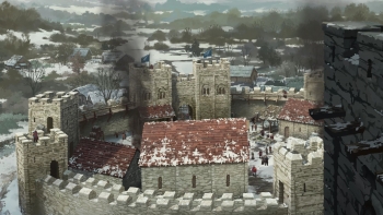 Die Säulen der Erde Screenshot