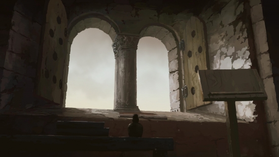 Teaserbild für Buch 1: Aus der Asche - Die Säulen der Erde - Preview