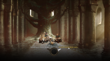 Die Säulen der Erde Screenshot Die Säulen der Erde Screenshot