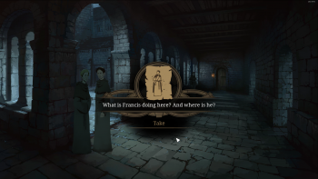 Die Säulen der Erde Screenshot Die Säulen der Erde Screenshot