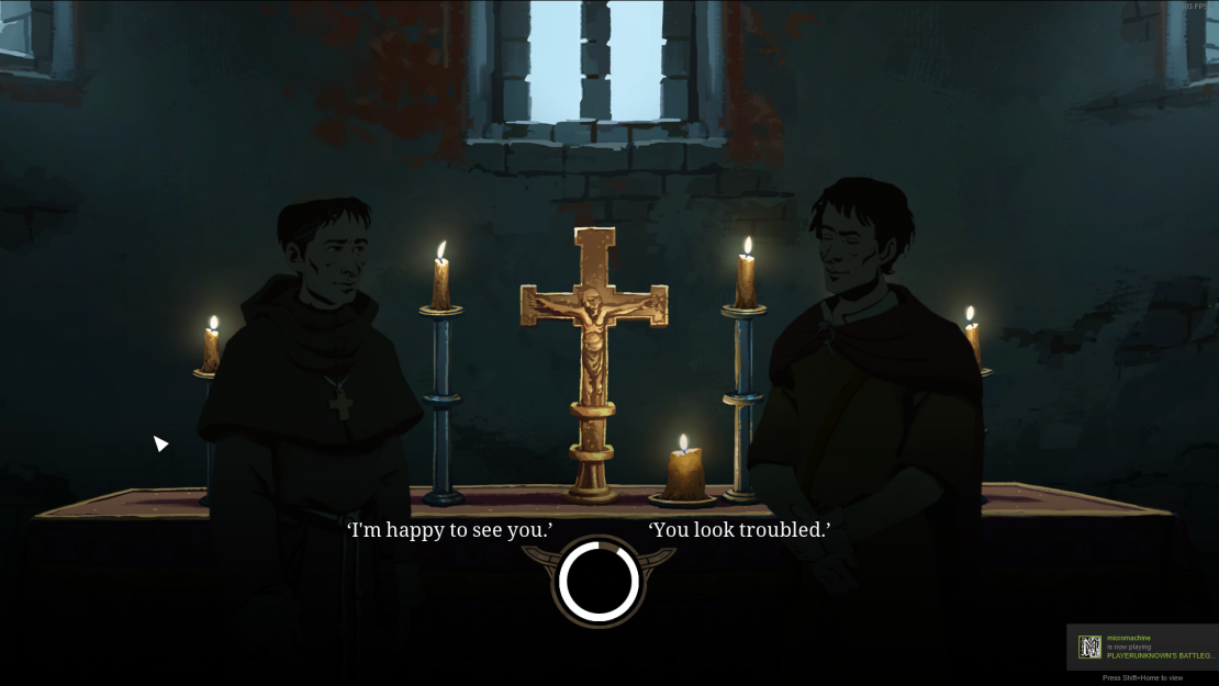 Geschichte in narrativen Spielen: Religion in 'Die Säulen der Erde' Geschichte in narrativen Spielen: Religion in 'Die Säulen der Erde'