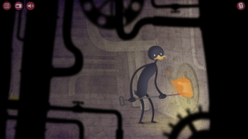 The Franz Kafka Videogame Screenshot