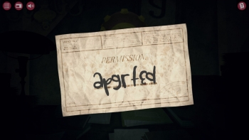 The Franz Kafka Videogame Screenshot