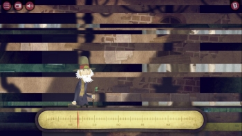 The Franz Kafka Videogame Screenshot