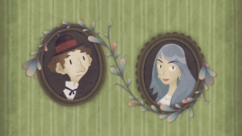 The Franz Kafka Videogame Screenshot