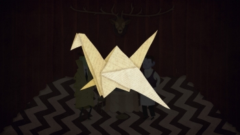 The Franz Kafka Videogame Screenshot