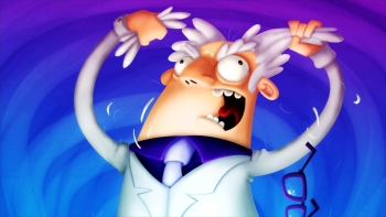 Kelvin and the Infamous Machine Screenshot