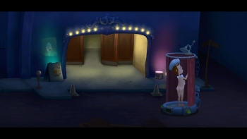 Kelvin and the Infamous Machine Screenshot