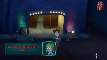 Kelvin and the Infamous Machine Screenshot