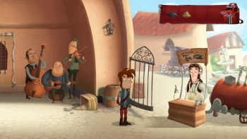 Kelvin and the Infamous Machine Screenshot