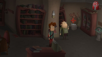 Kelvin and the Infamous Machine Screenshot