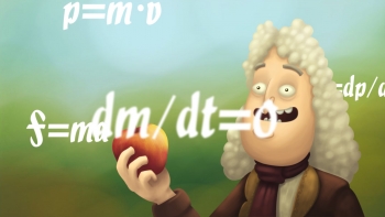 Kelvin and the Infamous Machine Screenshot