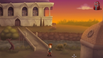 Kelvin and the Infamous Machine Screenshot