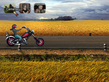 Kathy Rain Screenshot