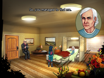 Kathy Rain Screenshot