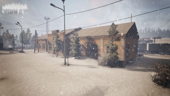 Kholat Screenshot Kholat Screenshot