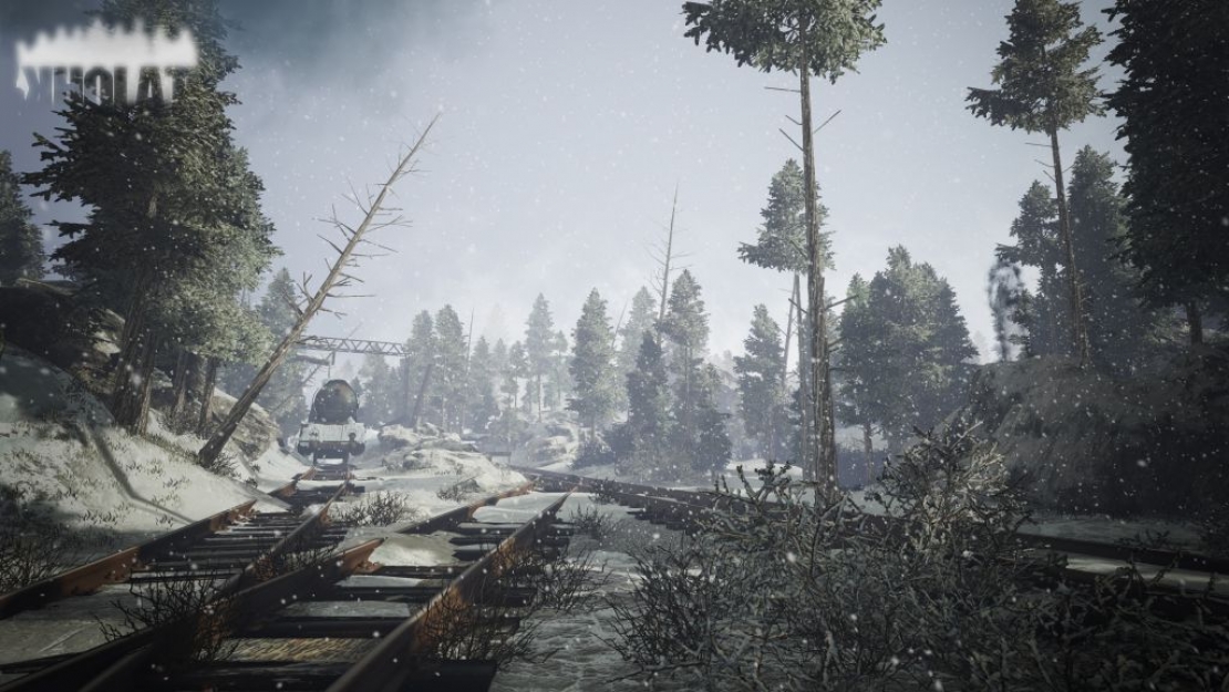 Kholat verspätet sich Kholat verspätet sich