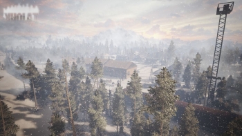 Kholat Screenshot Kholat Screenshot