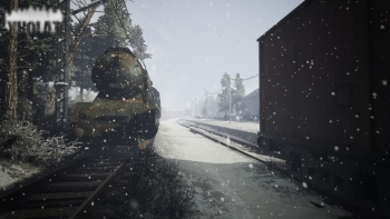 Kholat Screenshot Kholat Screenshot