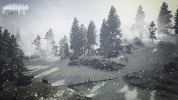 Kholat Screenshot Kholat Screenshot