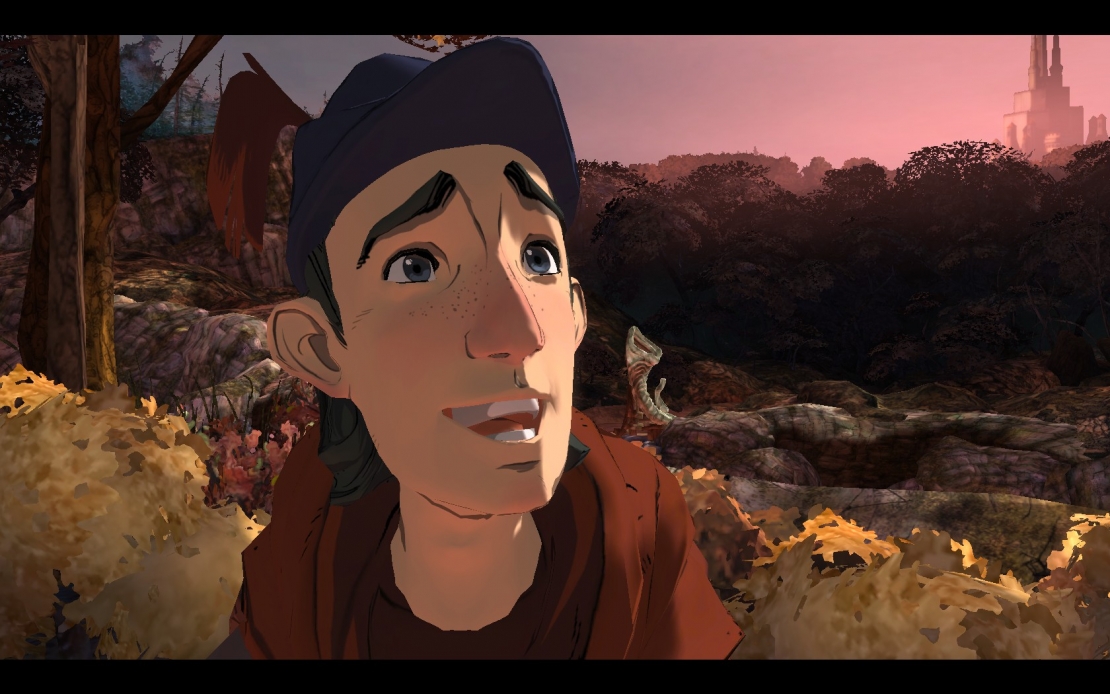 Wir besuchen Daventry - King's Quest im Test Wir besuchen Daventry - King's Quest im Test
