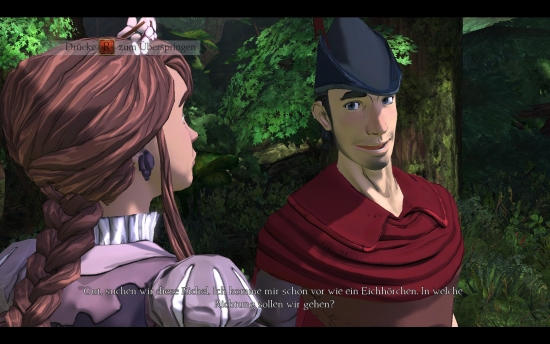 Teaserbild für King's Quest - Review