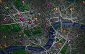 Lost Files of Sherlock Holmes  Screenshot