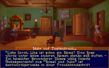 Lost Files of Sherlock Holmes  Screenshot