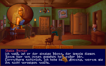 Lost Files of Sherlock Holmes  Screenshot