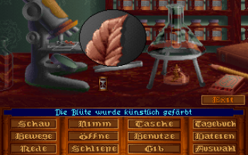 Lost Files of Sherlock Holmes  Screenshot