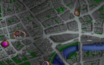 Lost Files of Sherlock Holmes  Screenshot