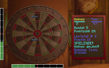 Lost Files of Sherlock Holmes  Screenshot