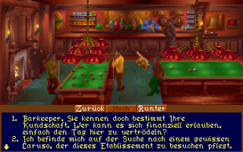 Lost Files of Sherlock Holmes  Screenshot