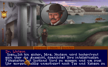 Lost Files of Sherlock Holmes  Screenshot