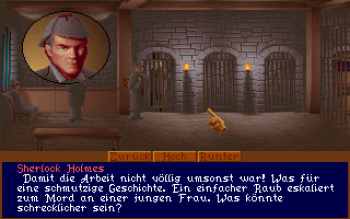 Lost Files of Sherlock Holmes  Screenshot