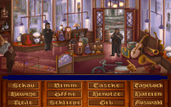 Lost Files of Sherlock Holmes  Screenshot