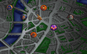 Lost Files of Sherlock Holmes  Screenshot