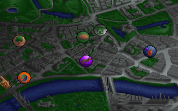 Lost Files of Sherlock Holmes  Screenshot