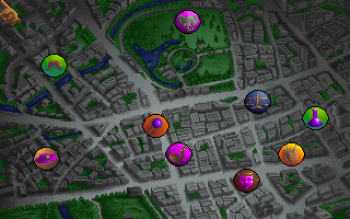 Lost Files of Sherlock Holmes  Screenshot