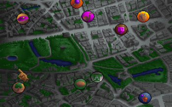 Lost Files of Sherlock Holmes  Screenshot