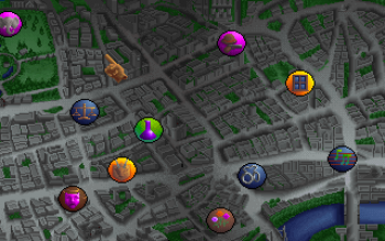 Lost Files of Sherlock Holmes  Screenshot