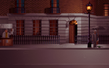 Lost Files of Sherlock Holmes  Screenshot