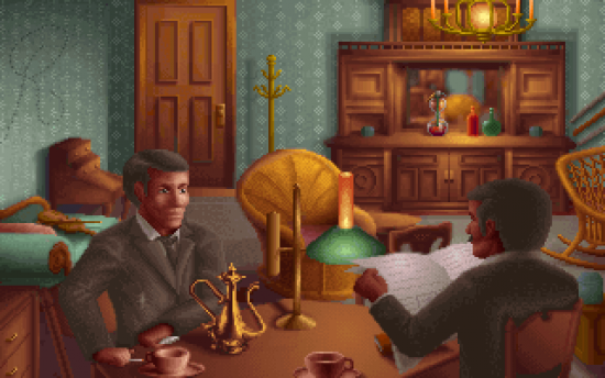 Teaserbild für Wir jagen Mörder: Klassikertest zu Lost Files of Sherlock Holmes 1