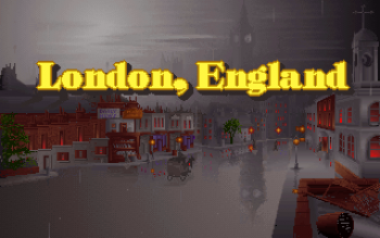 Lost Files of Sherlock Holmes  Screenshot