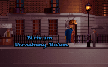 Lost Files of Sherlock Holmes  Screenshot