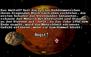 Leather Goddesses of Phobos 2 Screenshot