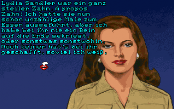 Leather Goddesses of Phobos 2 Screenshot